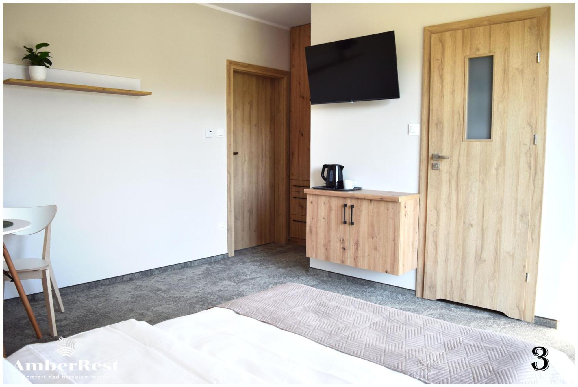 Amberrest - Komfort Nad Brzegiem Morza Wladyslawowo Ngoại thất bức ảnh