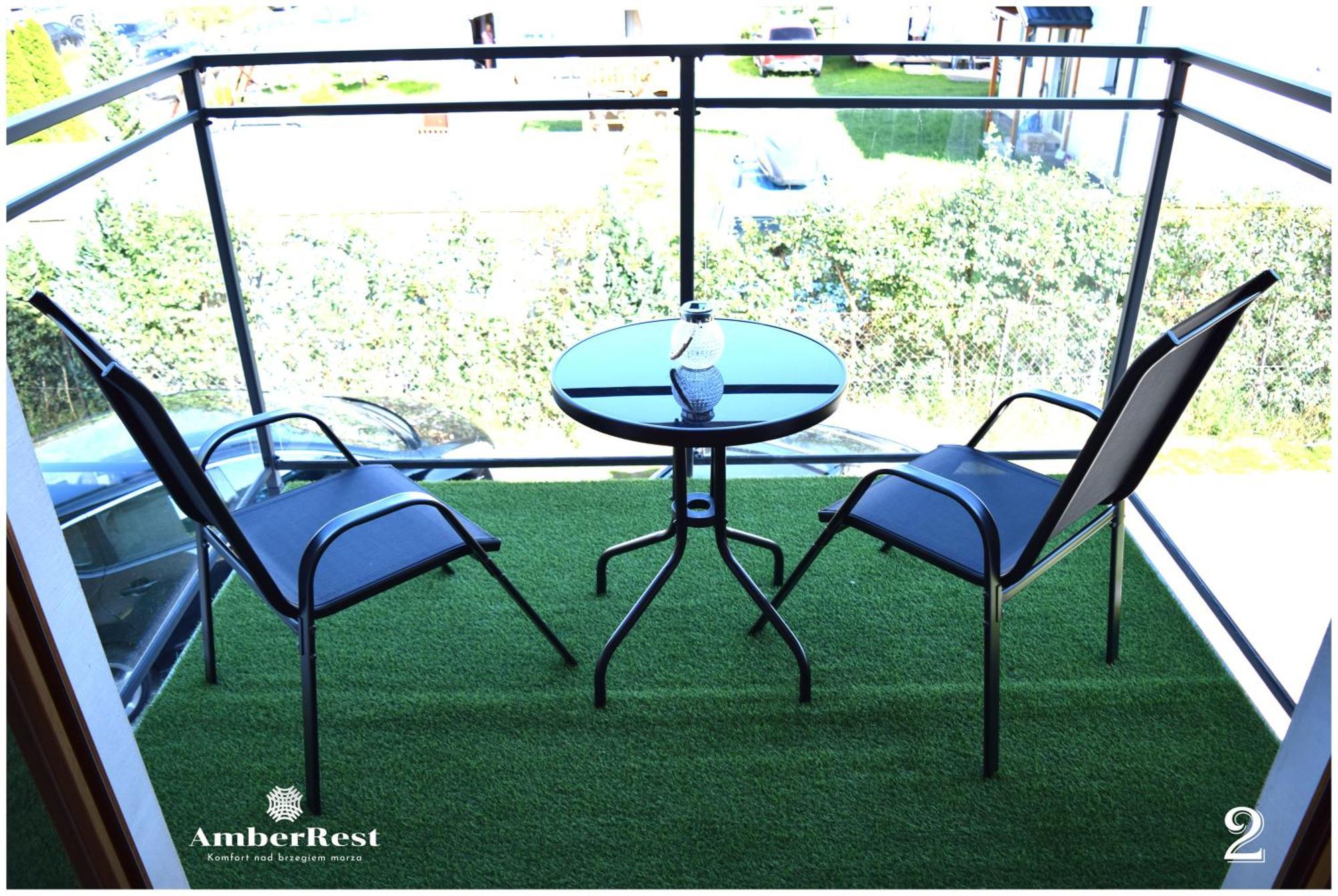 Amberrest - Komfort Nad Brzegiem Morza Wladyslawowo Ngoại thất bức ảnh
